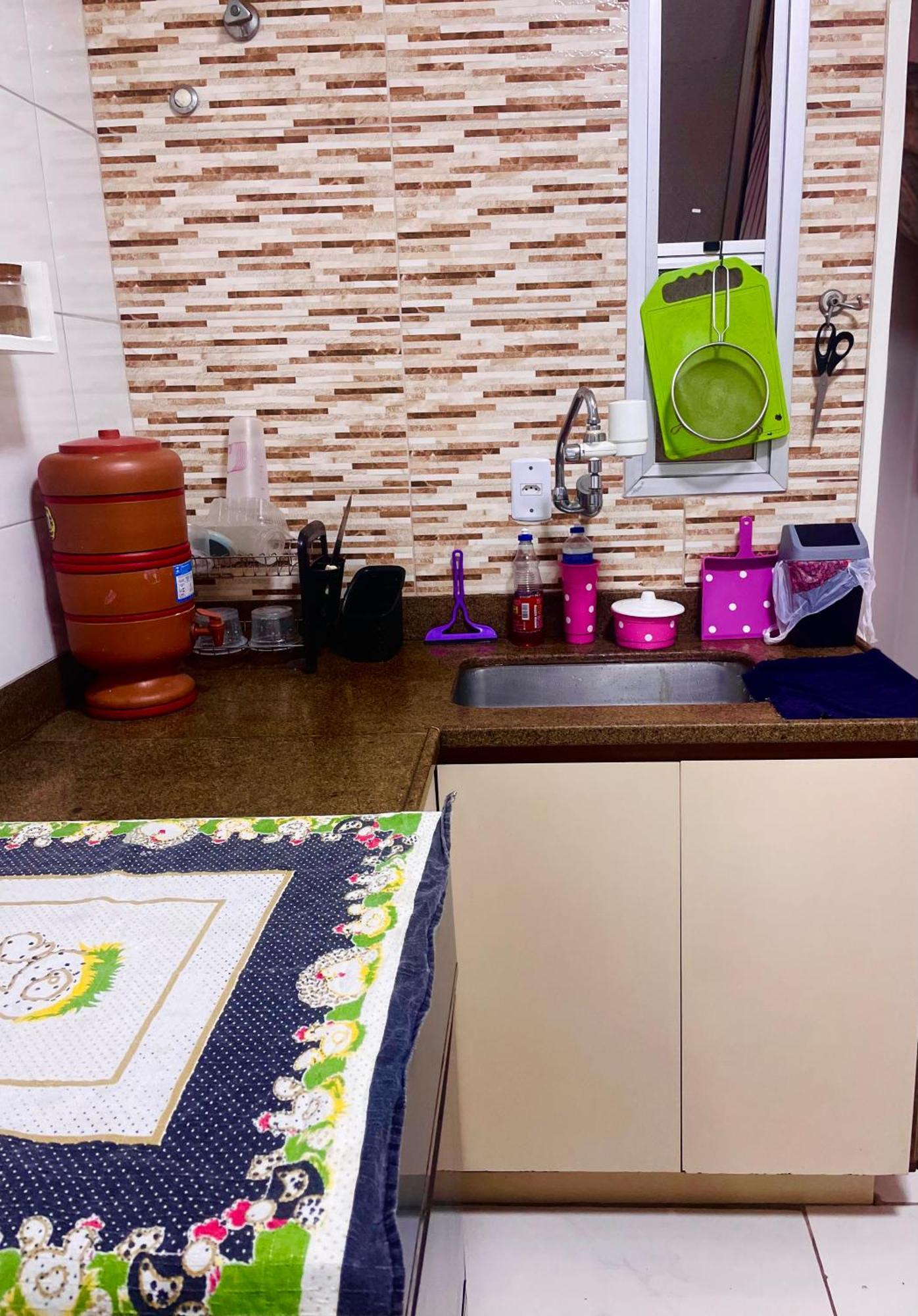Quartos Privativos Proximo A Orla De Camburi Homestay Vitoria